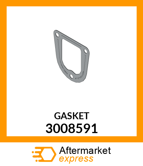 GASKET 3008591