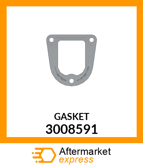 GASKET 3008591