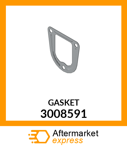 GASKET 3008591