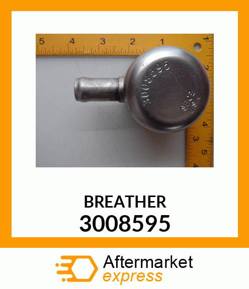 BREATHER 3008595