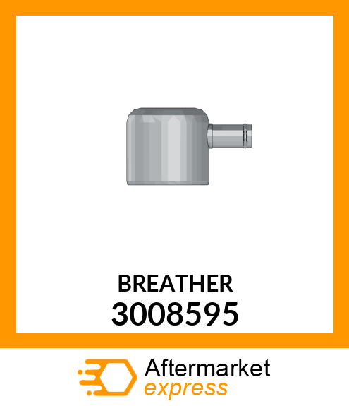 BREATHER 3008595