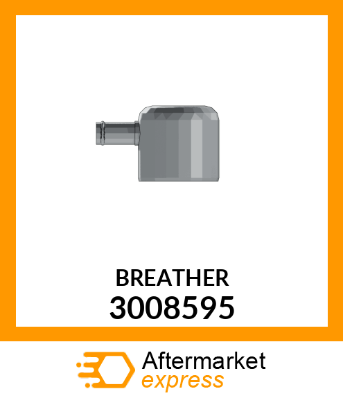 BREATHER 3008595