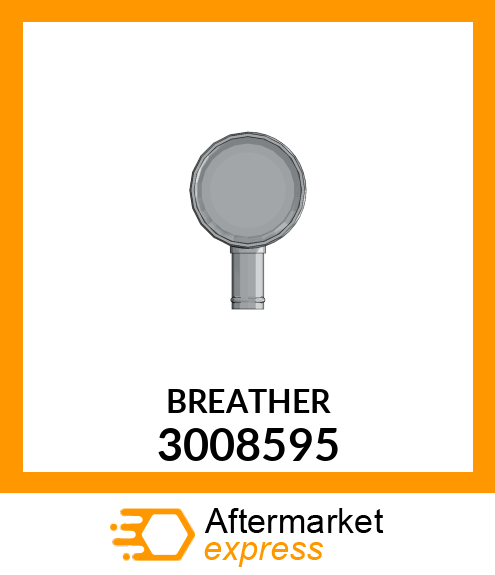 BREATHER 3008595