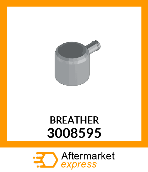 BREATHER 3008595