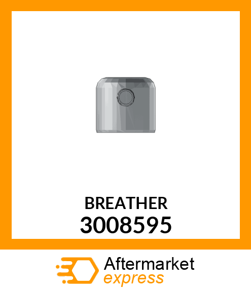 BREATHER 3008595