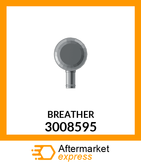 BREATHER 3008595