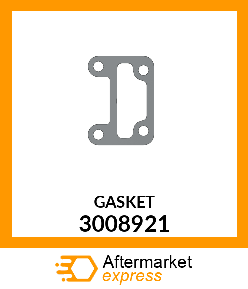 GASKET 3008921
