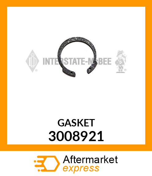 GASKET 3008921
