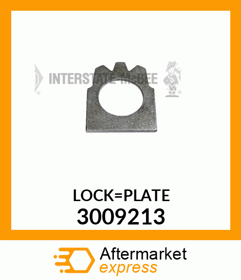 LOCK_PLATE 3009213