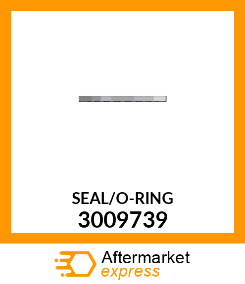 SEAL/O-RING 3009739