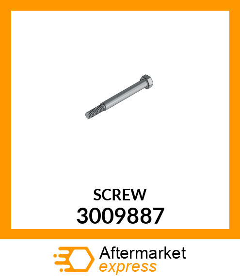 SCREW 3009887