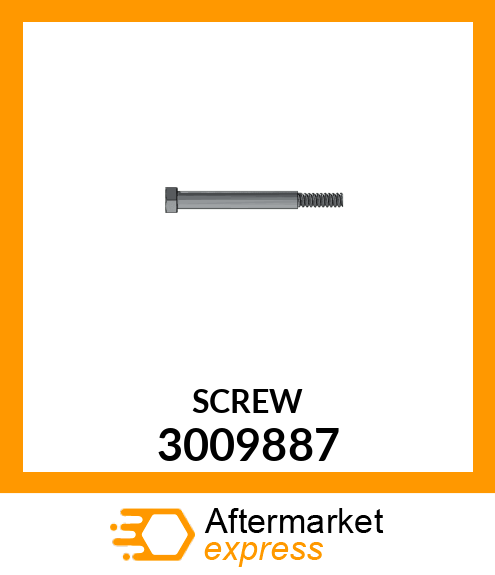 SCREW 3009887