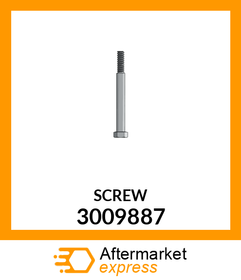 SCREW 3009887