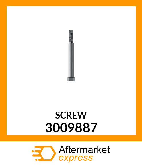 SCREW 3009887