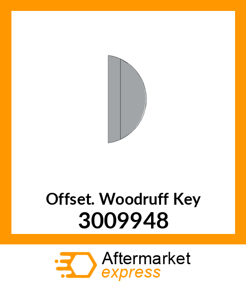 KEY 3009948