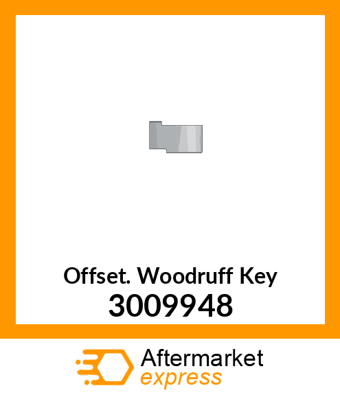 KEY 3009948