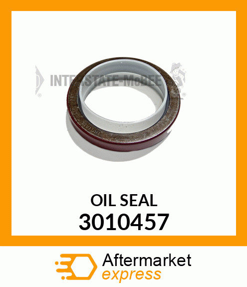 FRONT SEAL 3010457