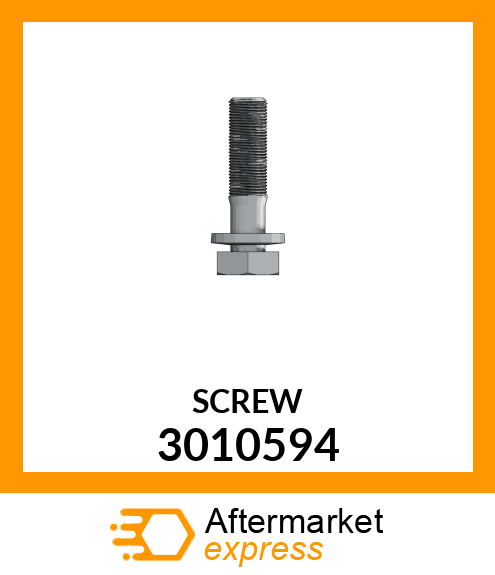 SCREW 3010594