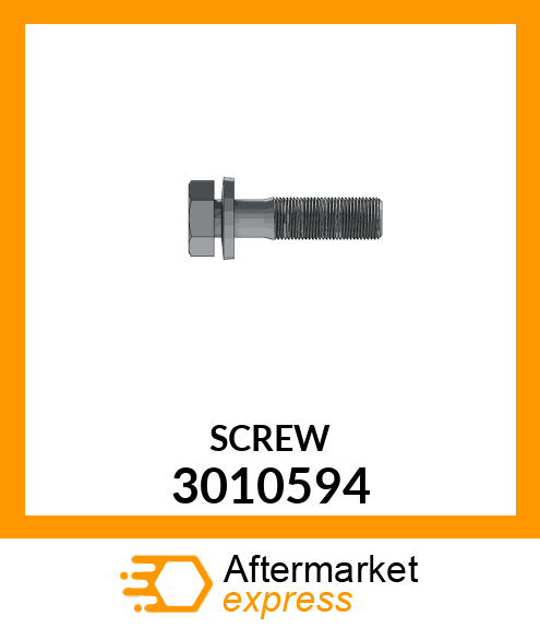 SCREW 3010594