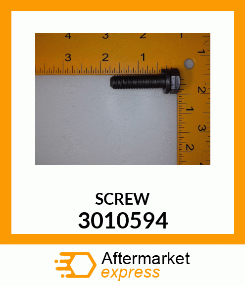 SCREW 3010594