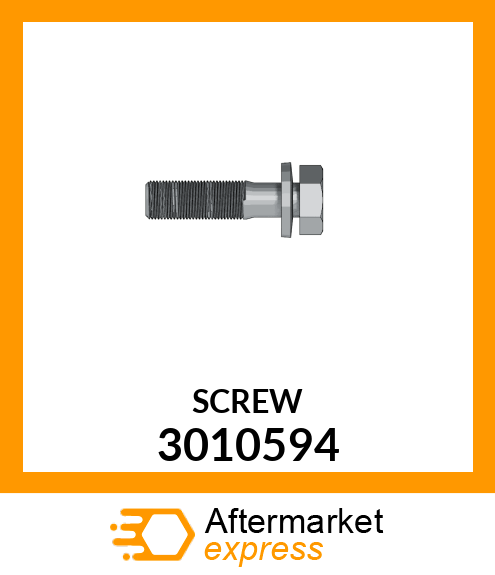 SCREW 3010594