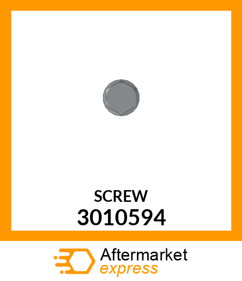 SCREW 3010594