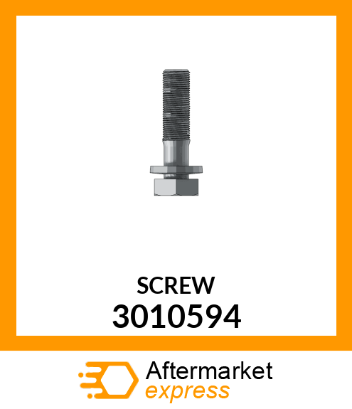 SCREW 3010594