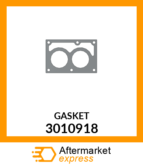 GASKET 3010918