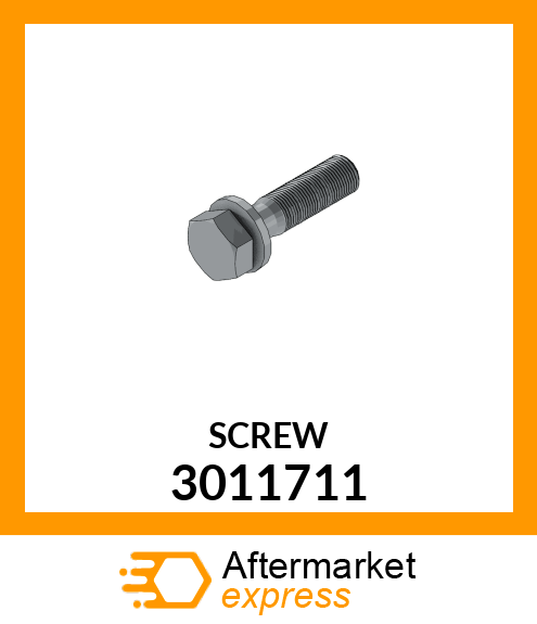 SCREW 3011711