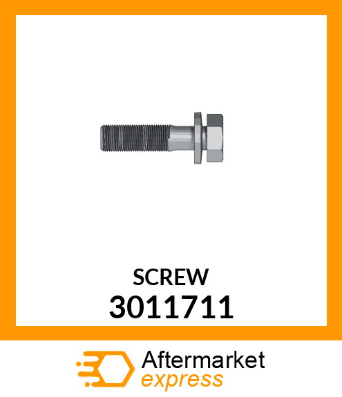 SCREW 3011711