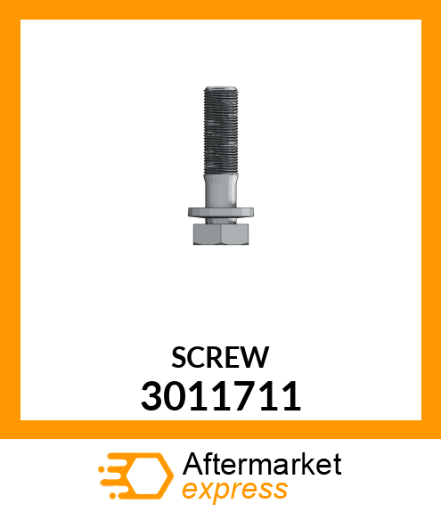 SCREW 3011711