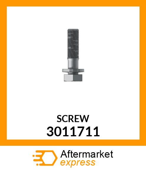 SCREW 3011711