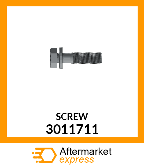 SCREW 3011711