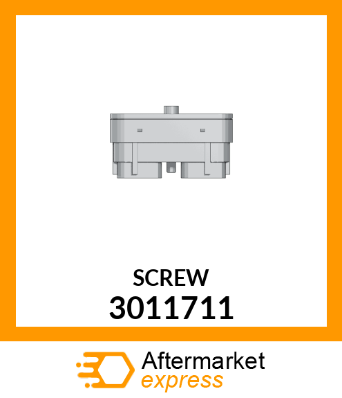 SCREW 3011711