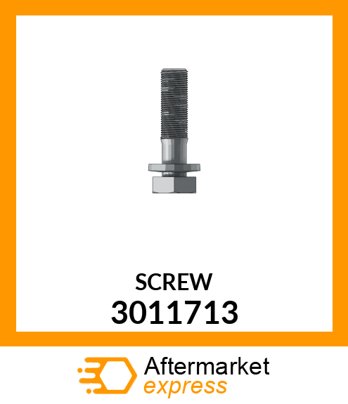 SCREW 3011713