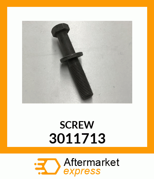 SCREW 3011713