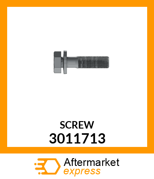 SCREW 3011713