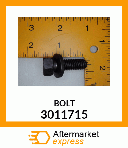 BOLT 3011715