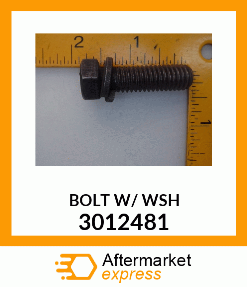 BOLT 3012481