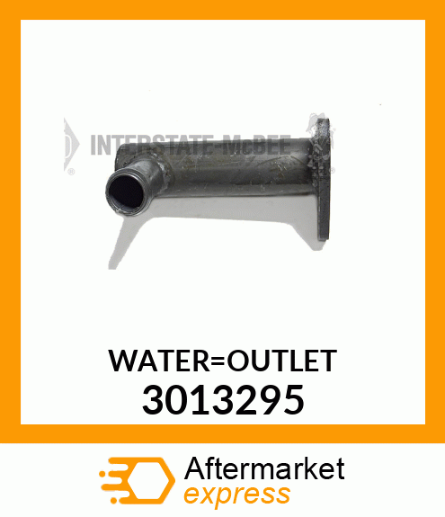 WATER_OUTLET 3013295