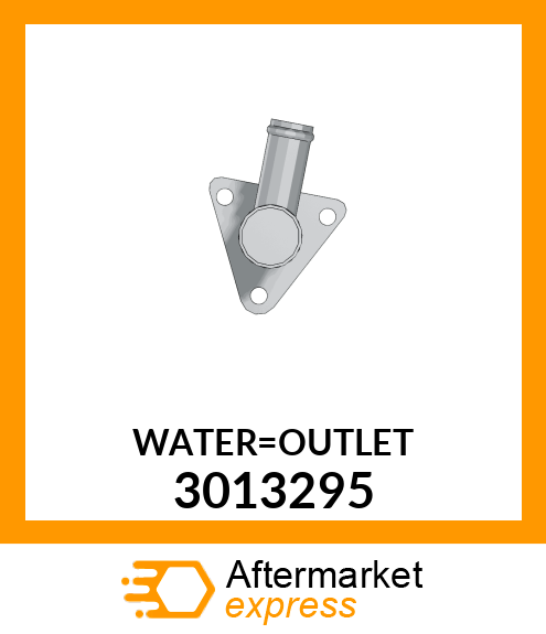 WATER_OUTLET 3013295