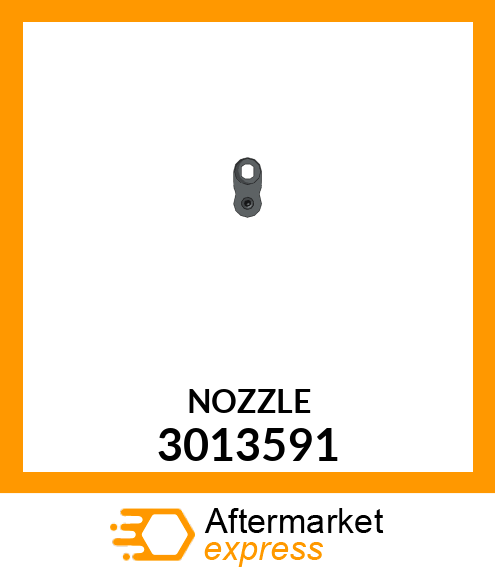 NOZZLE 3013591