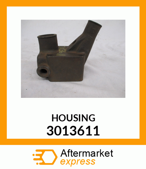 HOUSING 3013611