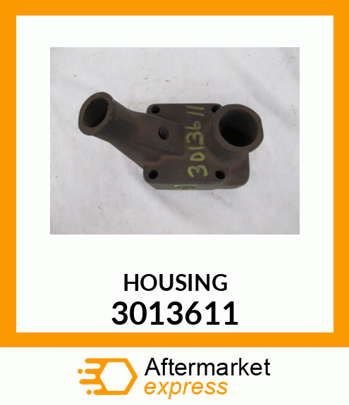 HOUSING 3013611