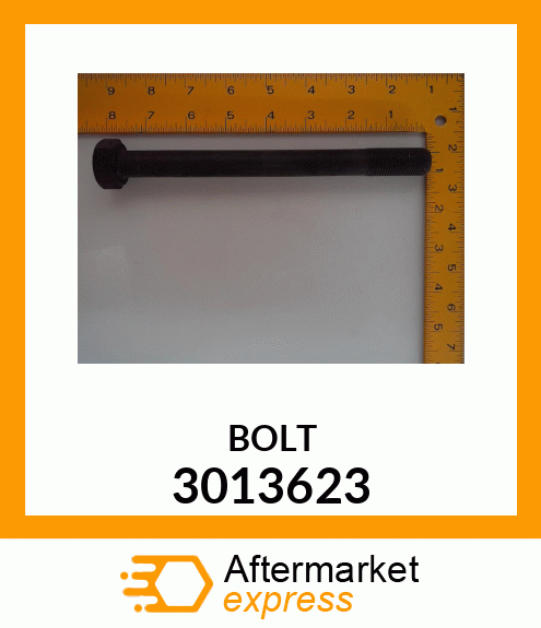 BOLT 3013623