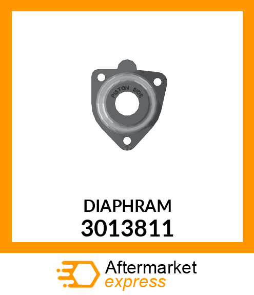 DIAPHRAM 3013811