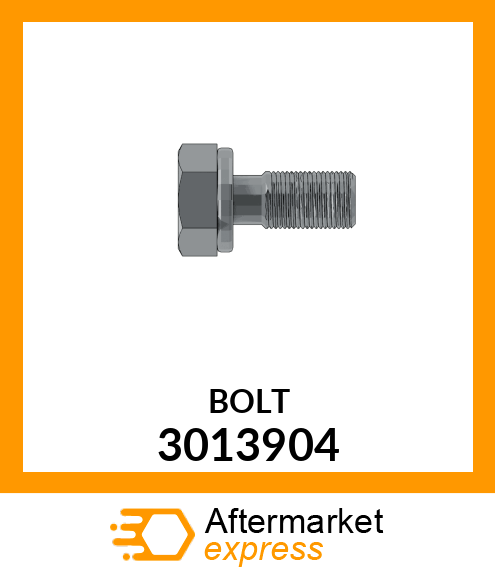 BOLT 3013904