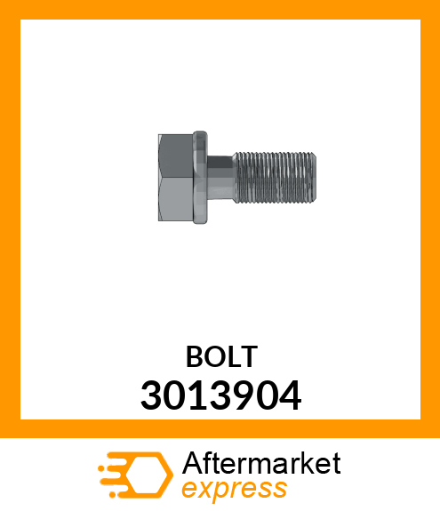 BOLT 3013904