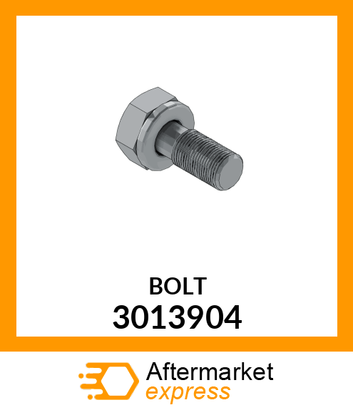 BOLT 3013904