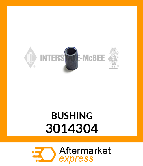 BUSHING 3014304